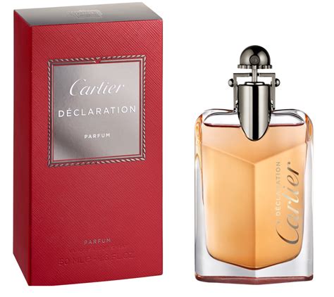 cartier profumo declaratin|cartier perfumes.